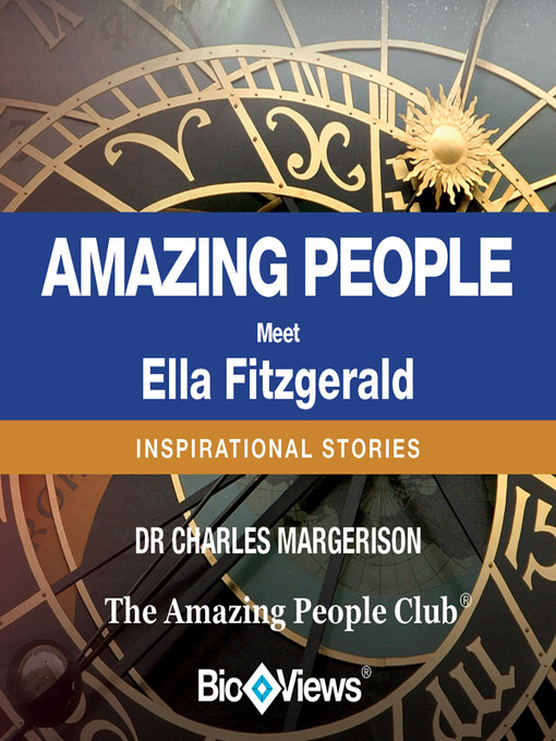 Title details for Meet Ella Fitzgerald by Dr. Charles Margerison - Available